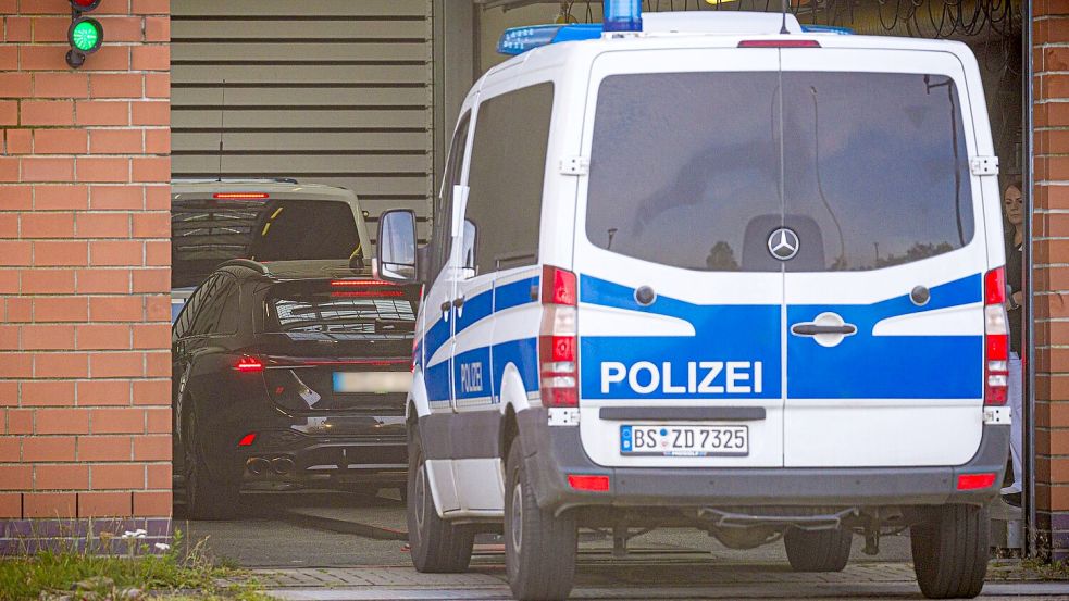 Zuletzt hatte der Mann eine Gefängnisstrafe, zu der er 2019 vom Landgericht Braunschweig im Wesentlichen wegen schwerer Vergewaltigung verurteilt worden war, abgesessen. (Archivbild) Foto: Moritz Frankenberg