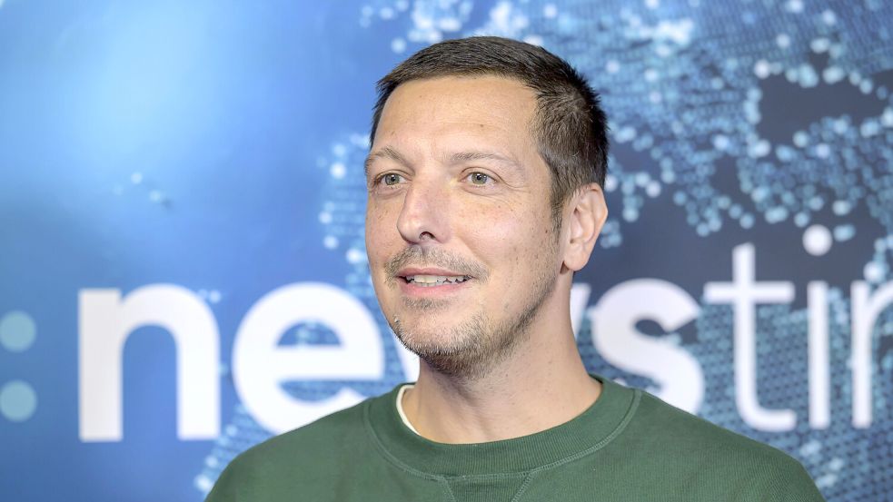 Der Druck wurde immer größer: Nach Kritik von Kulturschaffenden an Thilo Mischke durfte er doch nicht die ARD-Kultursendung „ttt“ moderieren. Foto: IMAGO/HMB-Media/Uwe Koch