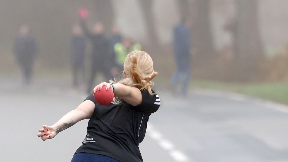 Jasmin Romaneessen und die Dietrichsfelderinnen warten nun ab, ob der Protest Erfolg hat. Foto: Wilfried Gronewold