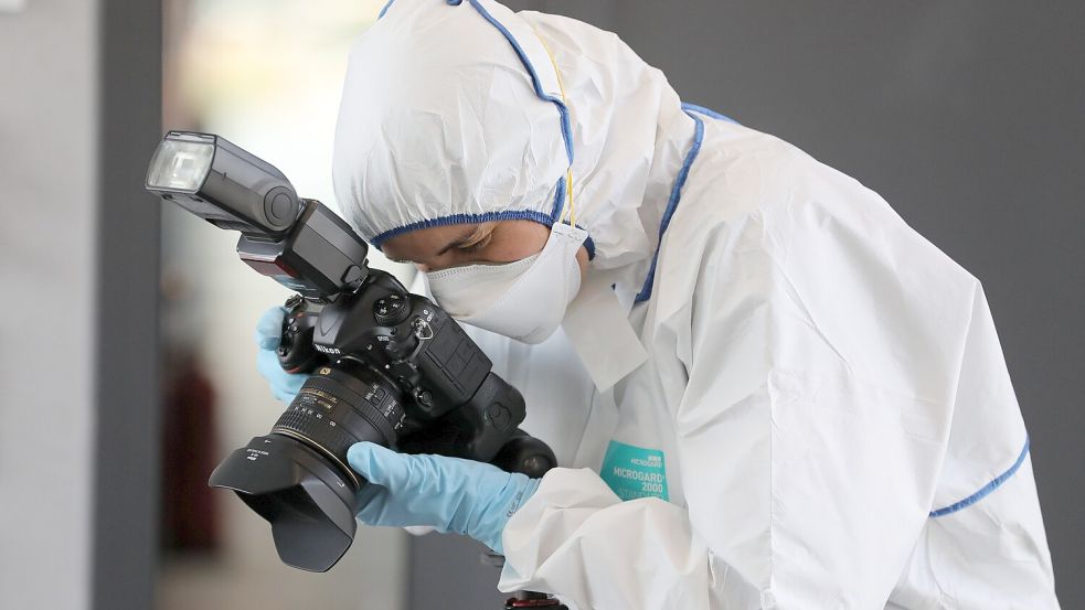 In Osnabrück ist es zur Zeit der Bombenräumung am Sonntag zu einem Tötungsdelikt gekommen. Foto: Imago/Karina Hessland