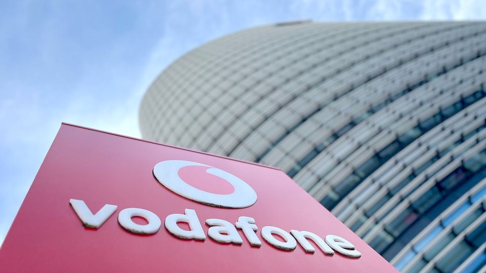 Eitel Sonnenschein herrscht nicht bei Vodafone, aber die stürmischen Zeiten der vergangenen Jahre sind wohl vorüber. (Archivbild) Foto: Wolf von Dewitz/dpa