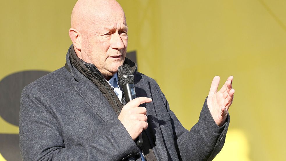 Thüringens Ex-Ministerpräsident Thomas Kemmerich ist mittlerweile aus der FDP ausgetreten. Foto: IMAGO/Karina Hessland