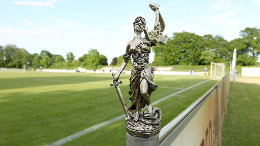 Das Sportgericht des Fußballkreises hat Urteile zum Spiel der 3. Kreisklasse gefällt. Foto: imago/Bode