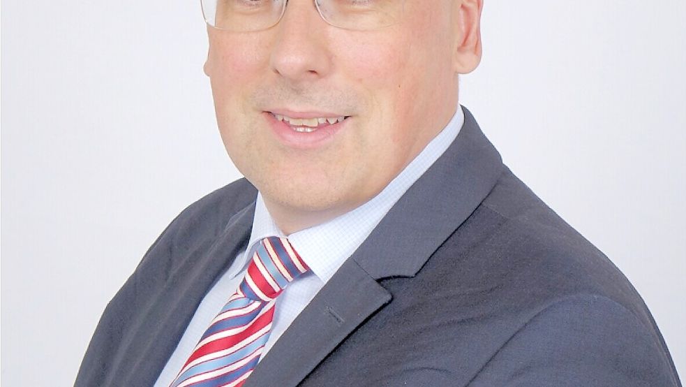 Jens Betker (Bild) übernimmt als Nachfolger von Simon Oertel die kommissarische Leitung des Ameos-Klinikums in Osnabrück. Foto: Ameos
