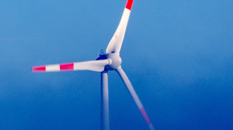 Das Kupfer in Kabeln von Windkraftanlagen war Ziel von Kriminellen. Foto: DPA