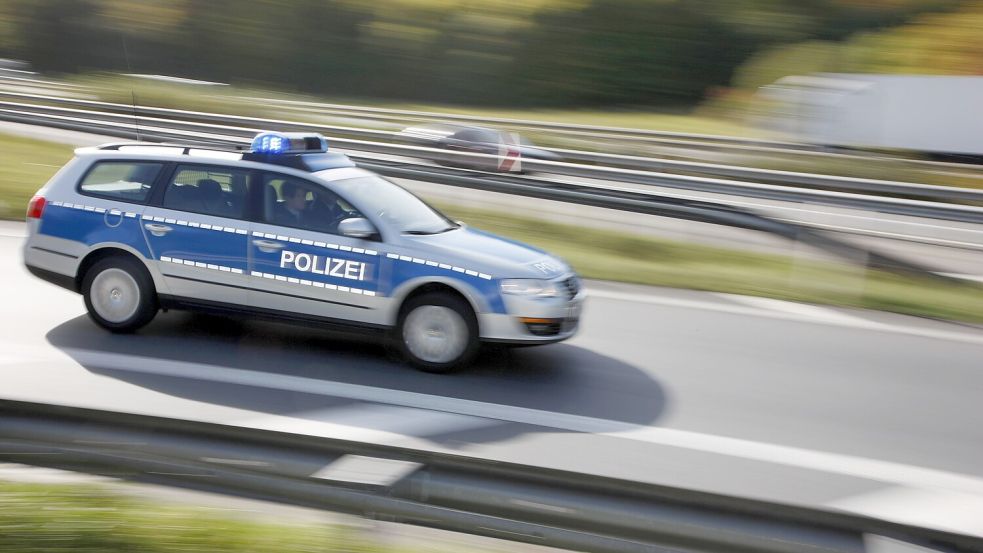 Auf der A30 ist es am Mittwochmorgen zu einem Unfall gekommen, der für lange Staus sorgte. Foto: Imago/Jochen Tack