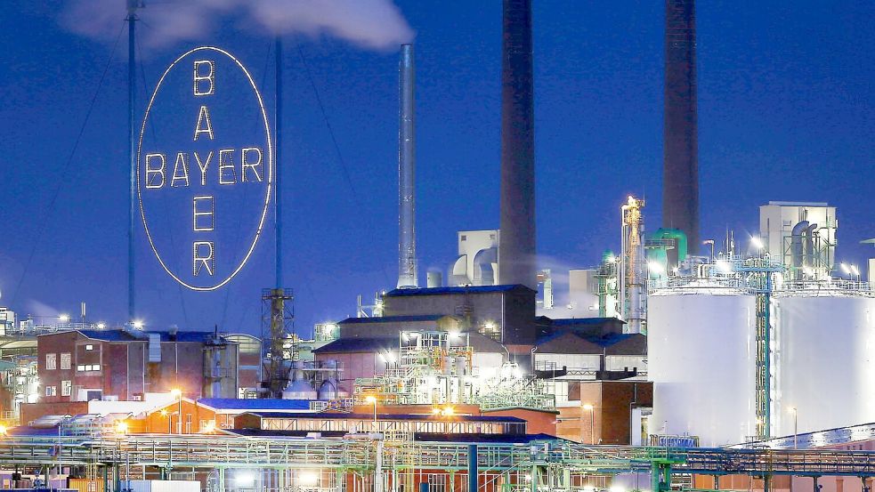 Bayer kämpft immer noch mit den Folgen der Monsanto-Übernahme von 2018. (Archivbild) Foto: Oliver Berg/dpa