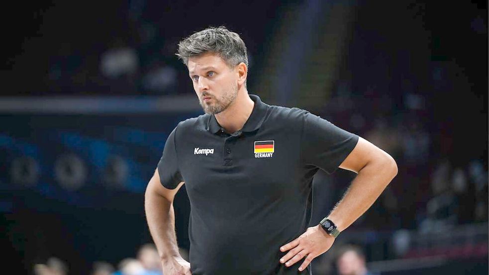 Nicht mehr Volleyball-Bundestrainer: Michal Winiarski. (Archivbild) Foto: -/Volleyballworld/dpa