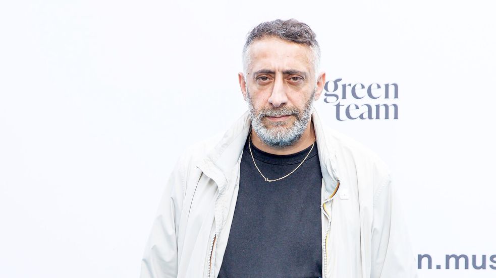 Postet bei Instagram Neuigkeiten: Kida Khodr Ramadan. (Archivbild) Foto: Carsten Koall