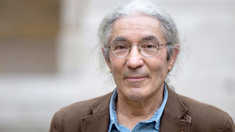 Schriftsteller Boualem Sansal ist begnadigt worden. (Archivbild) Foto: Etienne Laurent