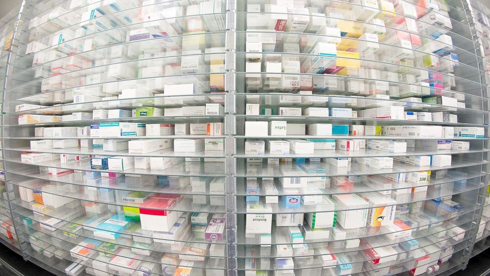 Die Bundesregierung will den Pharma-Standort Deutschland stärken (Archivbild) Foto: Daniel Reinhardt/dpa