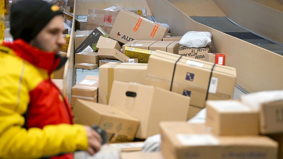 Bislang können Waren unter 150 Euro zollfrei in die EU importiert werden. Foto: Wolf von Dewitz/dpa