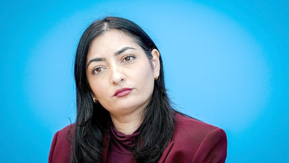 Pawliks Amtsvorgängerin und Parteikollegin, Reem Alabali Radovan (SPD) hatte eine Arbeitsdefinition von Rassismus vorgelegt. (Archivfoto) Foto: Kay Nietfeld/dpa