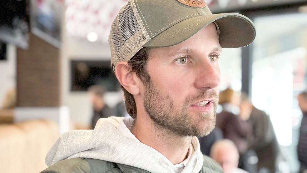 Christian Kukuk hat auf den Vorwurf des unsachgemäßen Trainings reagiert. Foto: Maximilian Wendl