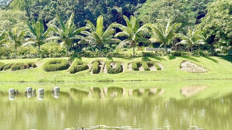 Einst war der Name Goldenes Dreieck ein Synonym für Opiumhandel. Foto: Carola Frentzen