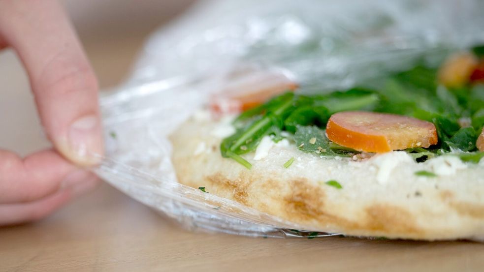 Wird Tiefkühlpizza künftig teuer? (Archivbild) Foto: Marijan Murat