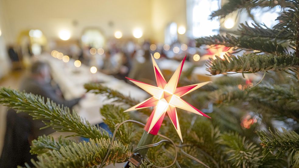 Bis zum 6. Januar 2026 läuft die Spendenaktion „Niemand bleibt allein“ für bedürftige Menschen in der Region Osnabrück. Foto: imago images/Paul-Philipp Braun