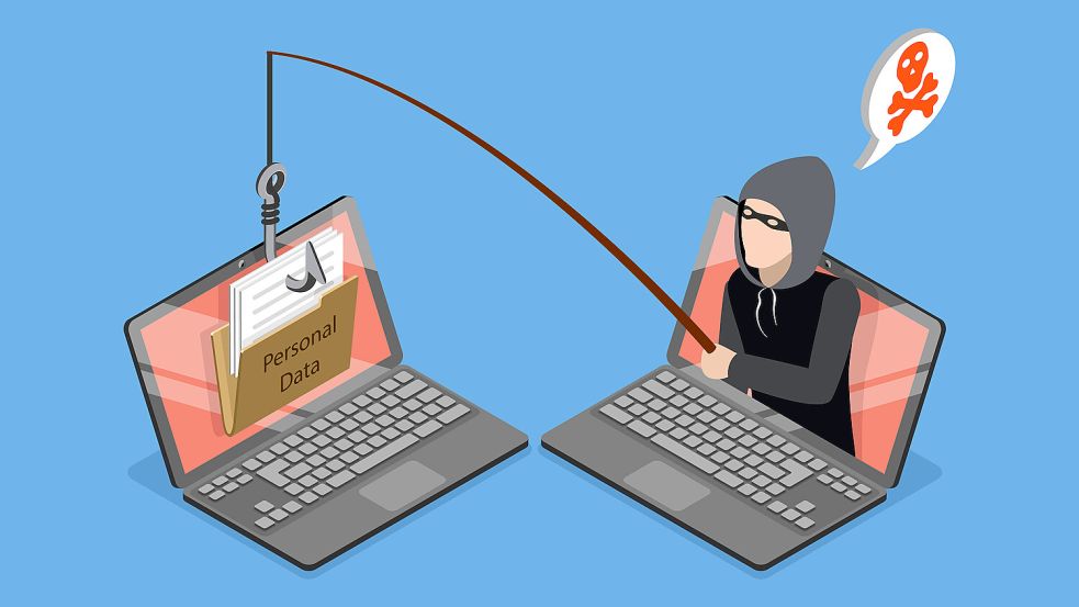 Cyberkriminalität und Phishing – immer häufiger geraten Verbraucher ins Visier von Online-Betrügern. Foto: IMAGO/Anastasiia Torianyk