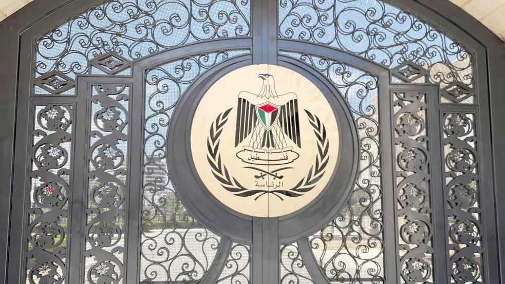 Die Palästinensische Autonomiebehörde dringt auf sofortige Umsetzung der Resolution. (Archivbild) Foto: Ulrich Steinkohl/dpa