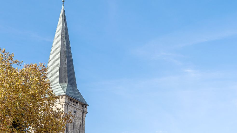 In unserem Bilder-Quiz zeigen wir Gebäude, Statuen und Ecken der Stadt im Zoom. Foto: Lukas Weinandy