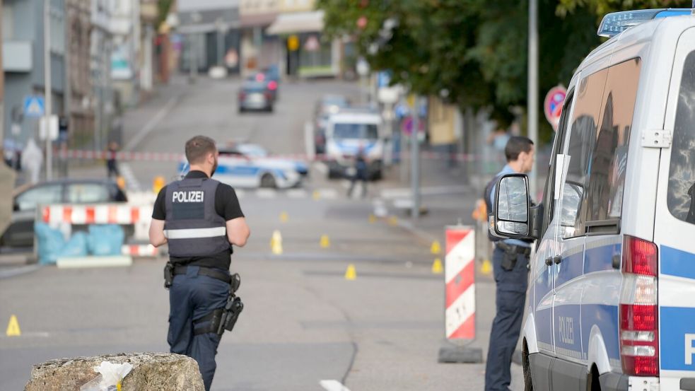 Gegen den Verdächtigen wurde nun Anklage erhoben. (Archivbild) Foto: Patrick von Frankenberg/dpa