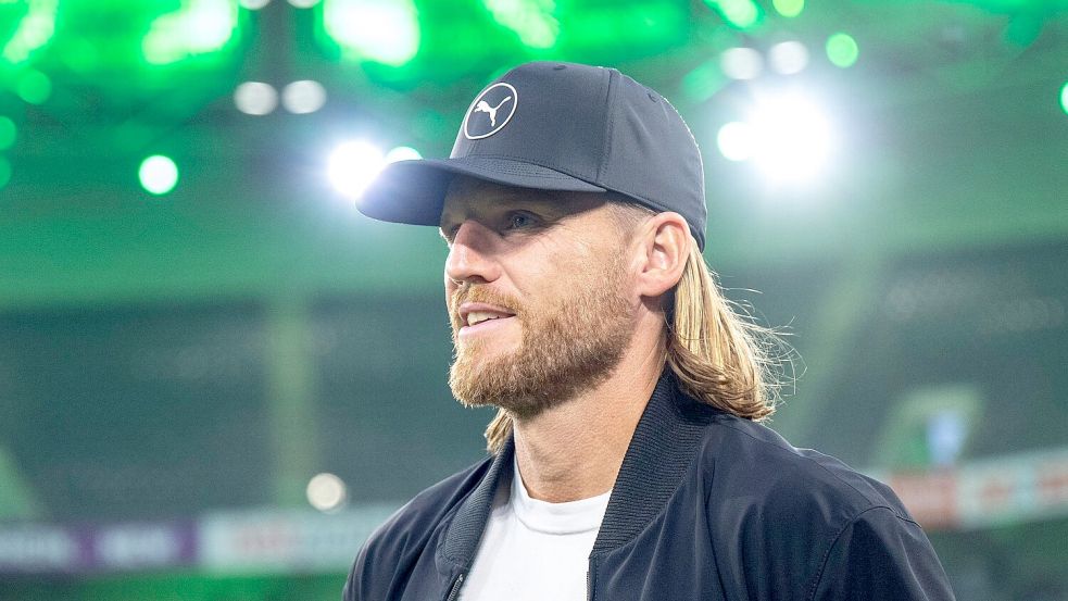 Eugen Polanski ist jetzt offiziell Cheftrainer von Borussioa Mönchengladbach. Foto: David Inderlied