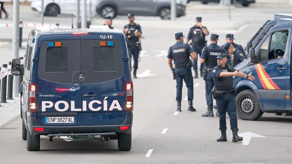 Der Schlag gelang der spanischen Nationalpolizei in Zusammenarbeit mit den Behörden der USA und der Niederlande. (Symbolbild) Foto: Jan Woitas