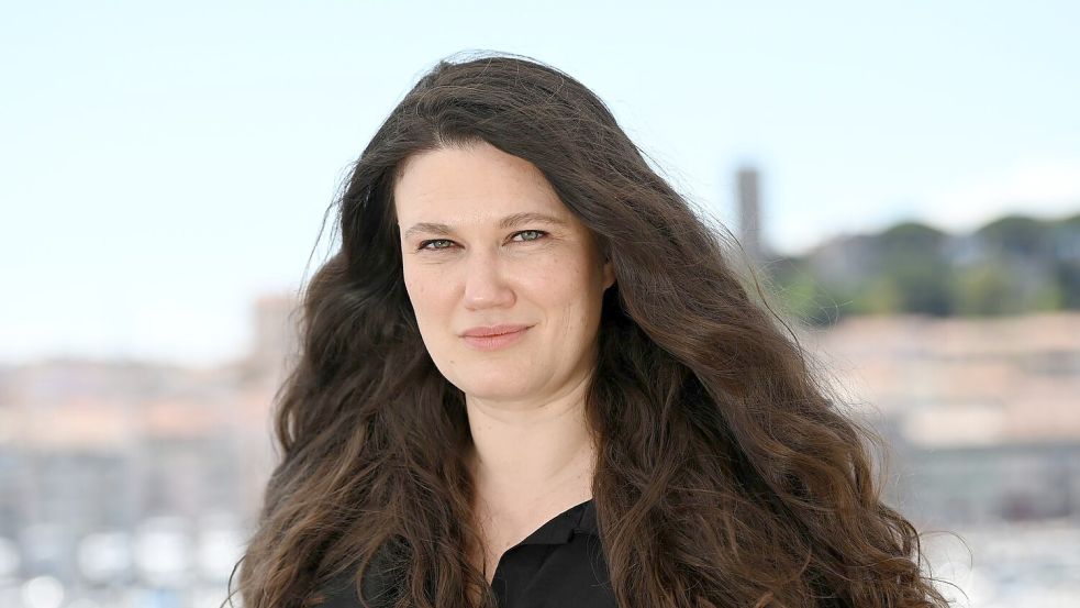 Regisseurin Mascha Schilinski wurde schon in Cannes gefeiert. (Archivbild) Foto: picture alliance/dpa