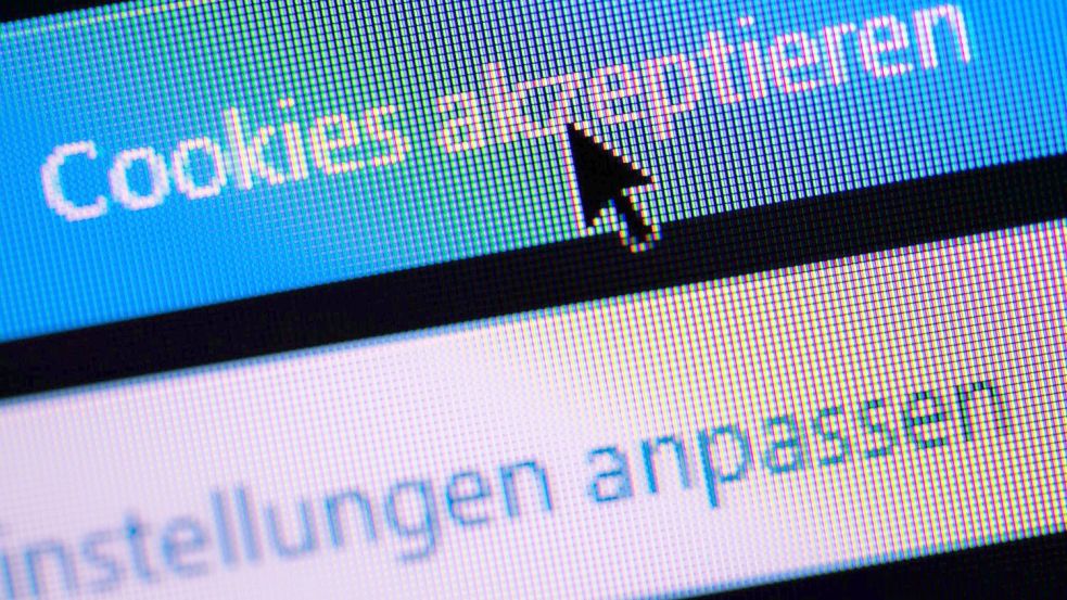 Die geplanten Vereinfachungen könnten Auswirkungen auf Cookie-Banner haben. (Symbolbild) Foto: Lino Mirgeler
