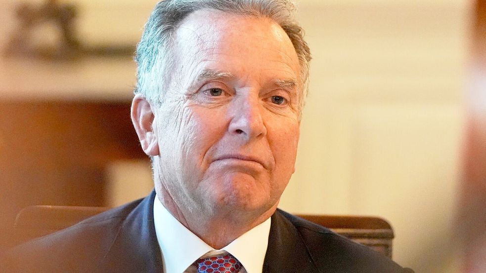 Witkoff soll Berichten zufolge heute ranghohe Hamas-Vertreter treffen. (Archivbild) Foto: Alex Brandon/AP/dpa