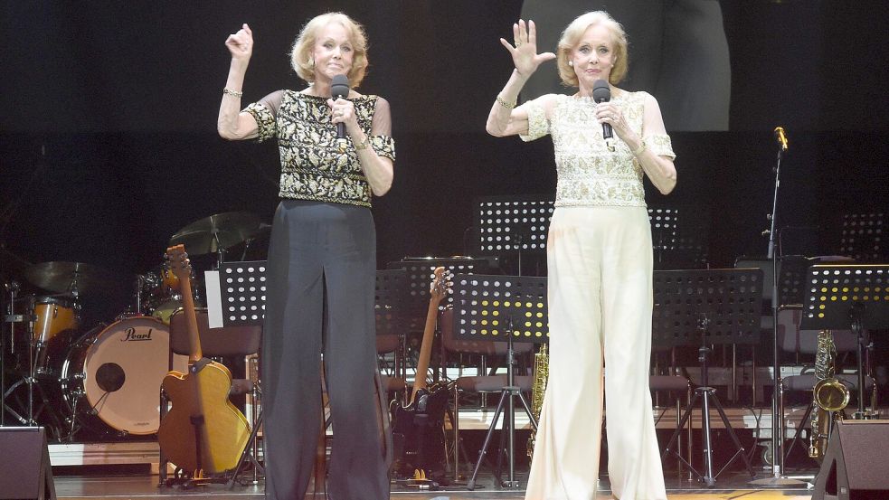 Deutschland hat seit dem Tod der Kessler-Zwillinge ein bekanntes Zwillingspaar weniger. Foto: dpa/Felix Hörhager