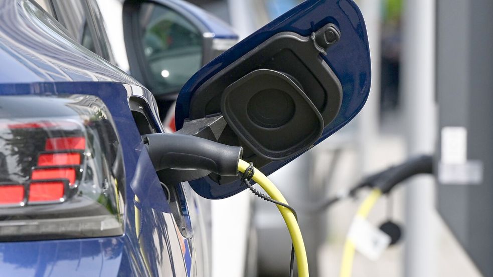 Die Bundesregierung will Elektromobilität einfach, zuverlässig und bezahlbar machen. Foto: Bernd Weißbrod