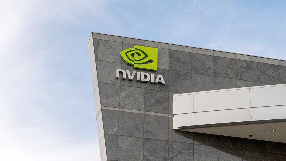 KI-Chips von Nvidia sind weiter gefragt. (Archivbild) Foto: Andrej Sokolow