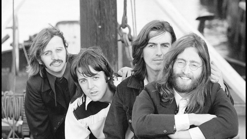 30 Jahre nach „The Beatles Anthology“ erscheint eine neue Zusammenstellung - und die Dokumentarfilm-Serie läuft beim Streamingdienst Disney+. Foto: -/APPLE CORPS LTD/dpa