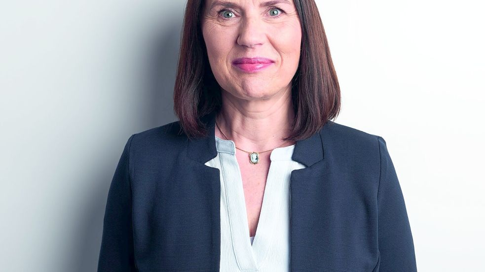 SPD-Landtagsabgeordnete Andrea Kötter aus Meppen. Foto: SPD Niedersachsen