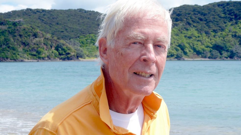 Helme Heine lebte seit Jahrzehnten in Neuseeland. (Archivbild) Foto: Privat/Helme Heine/dpa