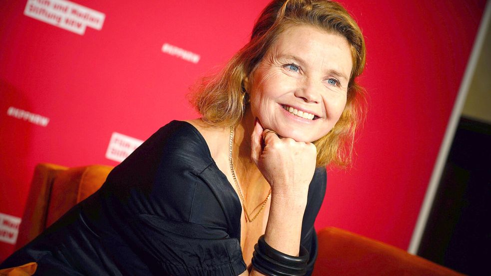 Zum Start ihrer neuen Serie „Frier und Fünfzig“ spricht die Schauspielerin im Interview über grapschende Männer im Showbusiness und den Verlust gesellschaftlicher Errungenschaften. Foto: IMAGO/Future Image