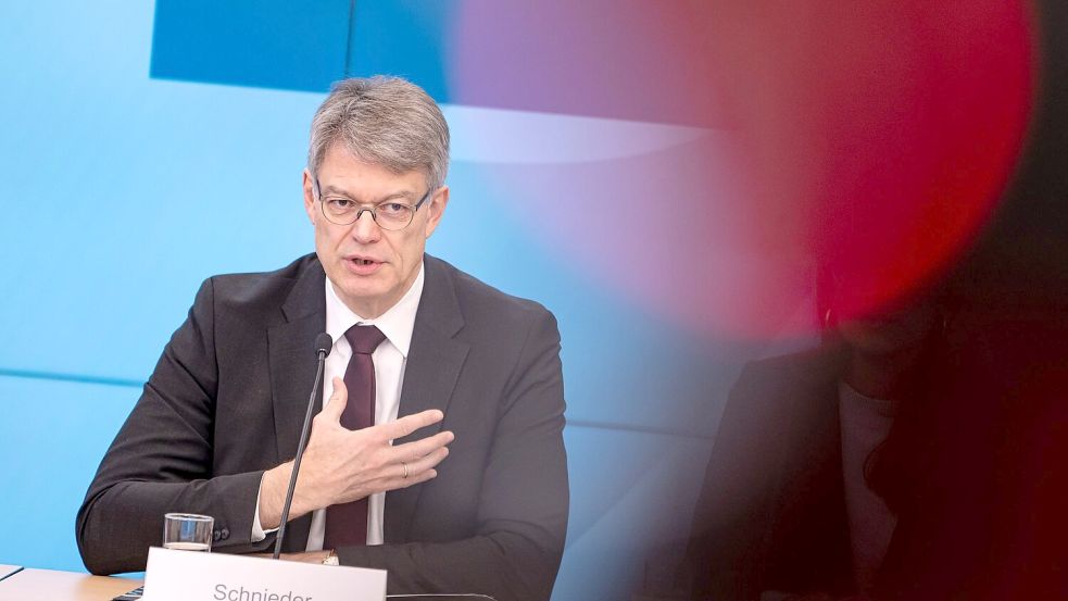 Welche Schlüsse zieht der Minister? Foto: Fabian Sommer/dpa