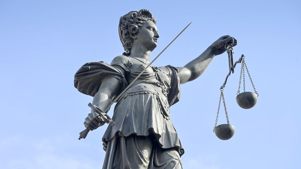 Das Schwert stellt die Gerechtigkeit wieder her: So dachte man in der Frühen Neuzeit. Foto: IMAGO/Joko