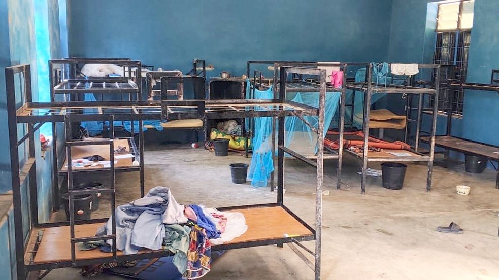 Unter den Entführten sollen sich viele kleine Kinder befinden. Foto: Uncredited/Christian Association