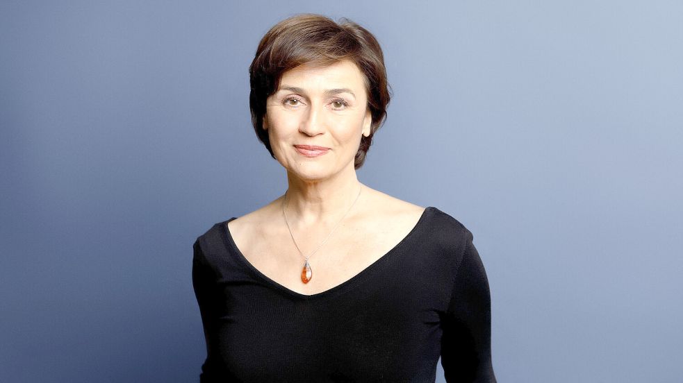 Wie viel Riefenstahl steckt in Trumps Bilderflut? Sandra Maischberger im Interview zu ihrer Doku über Hitlers Regisseurin. Foto: WDR Kommunikation/Redaktion Bild