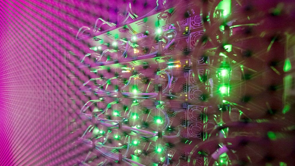 Cloud-Dienste sind bei vielen Unternehmen beliebt (Archivbild) Foto: Sebastian Gollnow