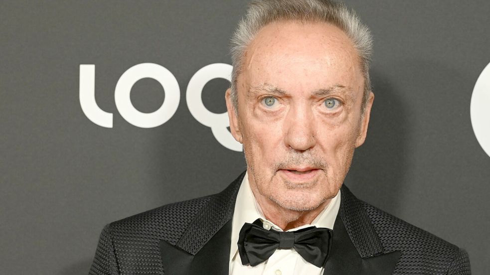 Schauspieler Udo Kier wurde im vergangenen Jahr in seiner Heimatstadt Köln noch mit einem Preis ausgezeichnet. Foto: IMAGO / Horst Galuschka