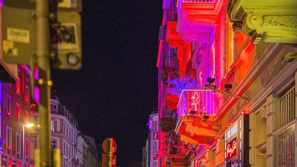 Ministerin Prien setzt Expertenkommission für besseren Prostituiertenschutz ein. (Archivbild) Foto: Andreas Arnold