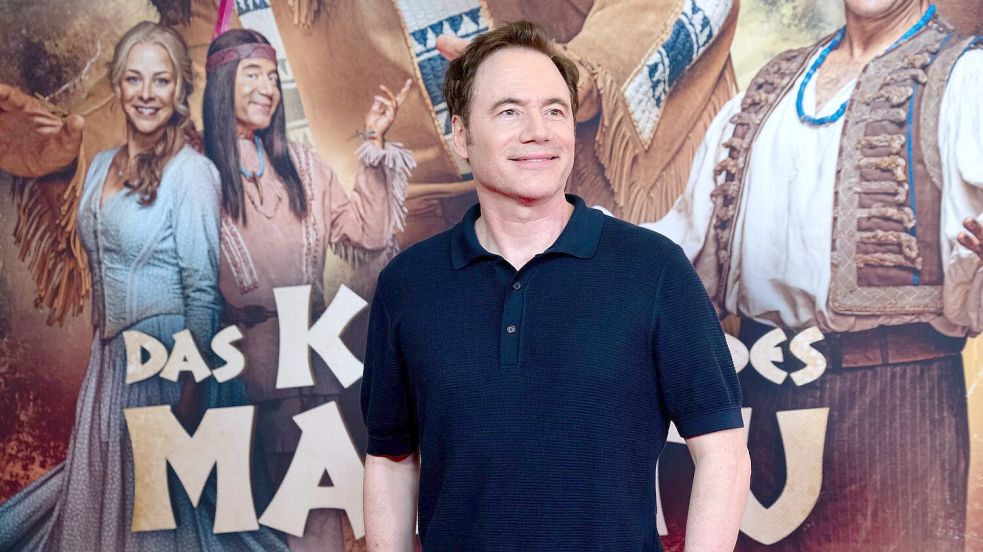 Der Film „Das Kanu des Manitu“ läuft seit Mitte August in den Kinos. (Archivbild) Foto: Sven Hoppe