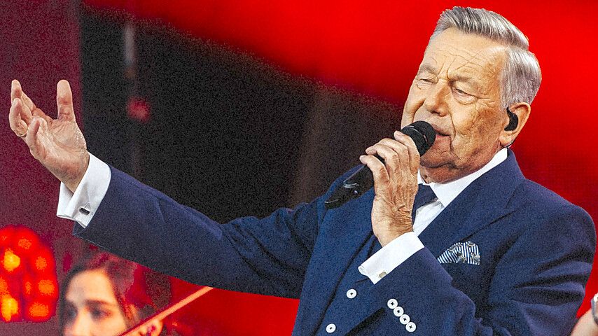 Hat in den ersten Tagen die Vorverkaufsrekorde von Marema gebrochen: Mit Roland Kaiser kommt der aktuell erfolgreichste deutsche Schlagerstar zum Konzert nach Aurich. Foto: privat