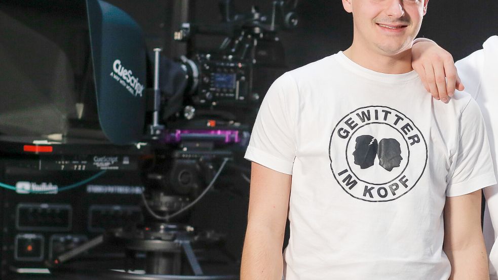 Auf seinem Kanal machte er auf seine Tourette-Krankheit aufmerksam: Jan Zimmermann ist tot. Foto: dpa/Gerald Matzka