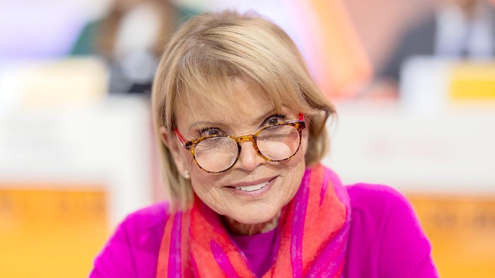 Uschi Glas würde gern eine urbayerische Grantlerin spielen. (Archivbild) Foto: Rolf Vennenbernd