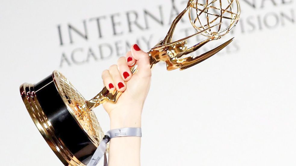 Bei den 53. International Emmys gewann auch eine MDR-Jugendserie. (Archivbild) Foto: Andrew Gombert