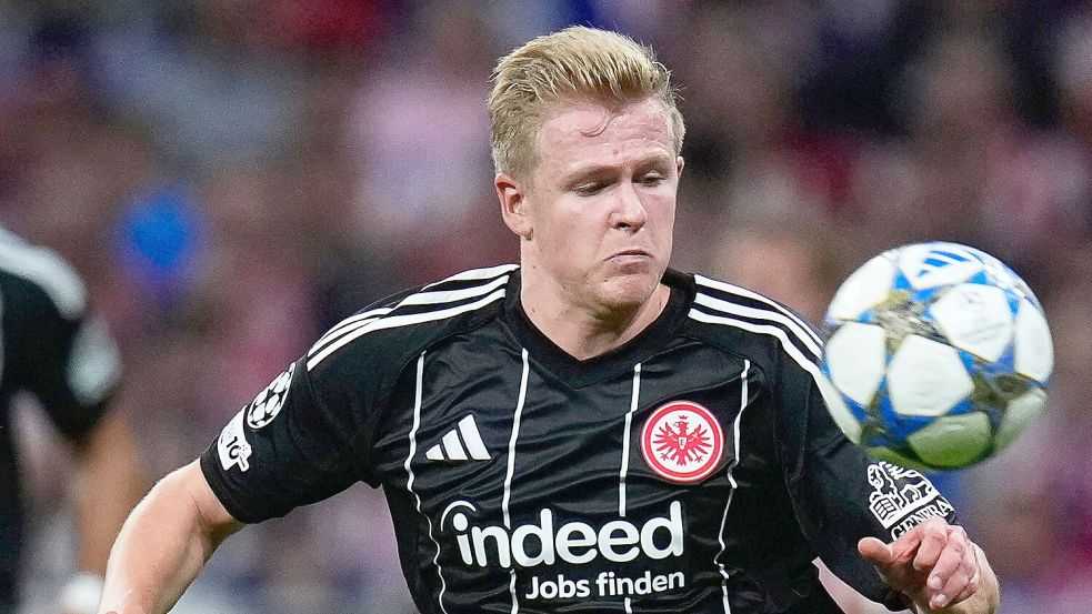 Burkardt ist der Hoffnungsträger. (Archivbild) Foto: Manu Fernandez/AP/dpa